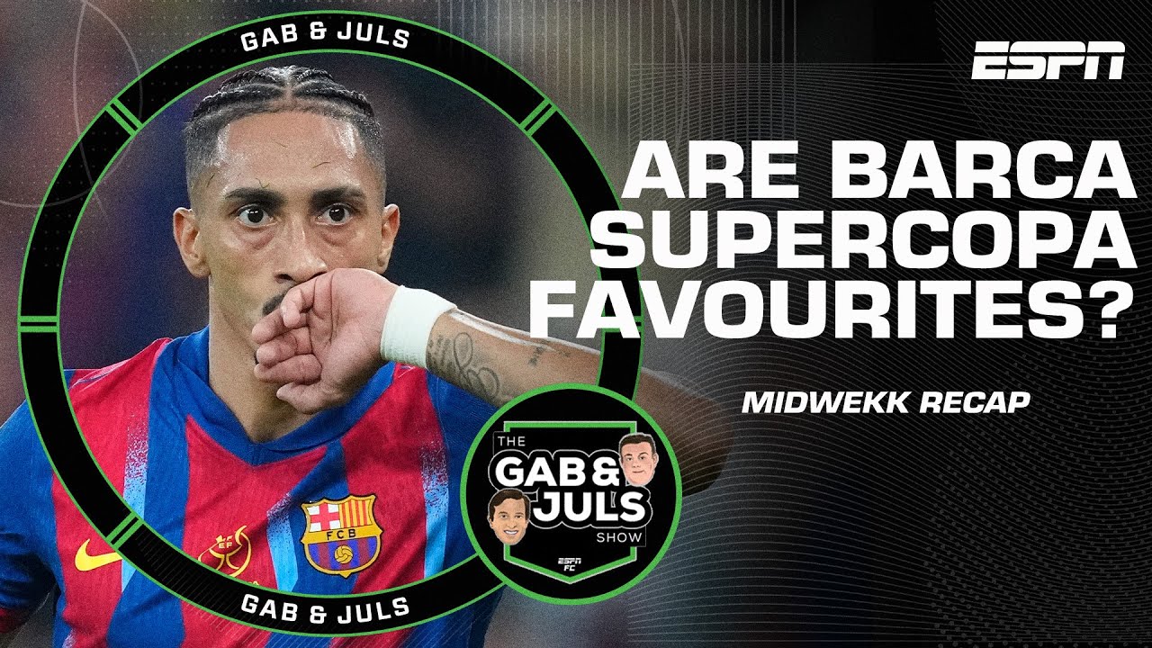 Football Highlights: Barcelona Dominates, AFCON Quarterfinal Drama