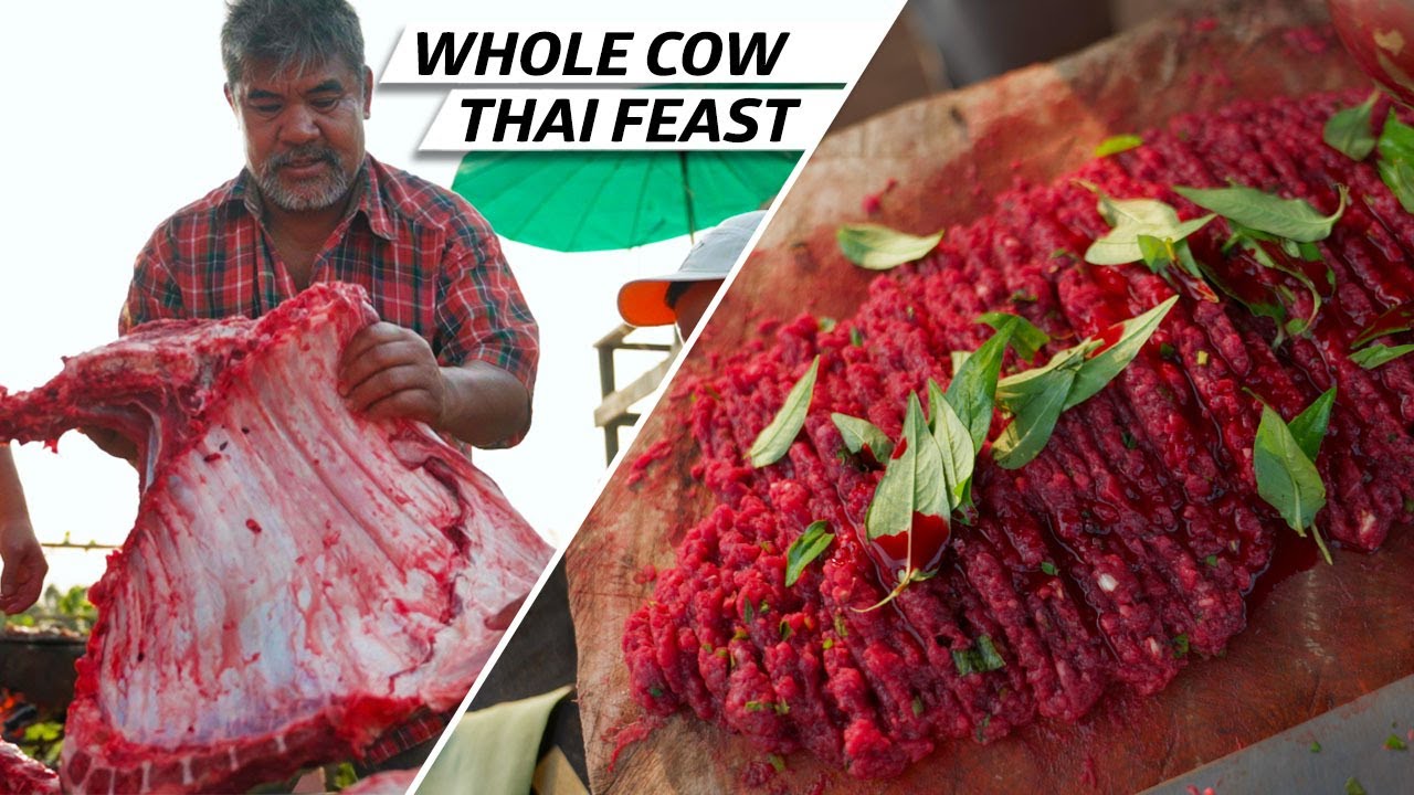 Isaan Raw Meat Dishes: Traditions & Safety Explained