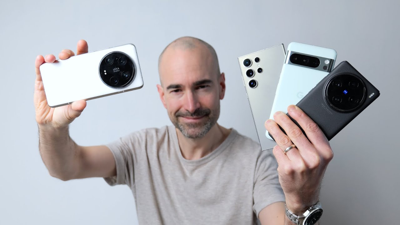 Best Smartphone Cameras 2024: Expert Reviews & Comparisons