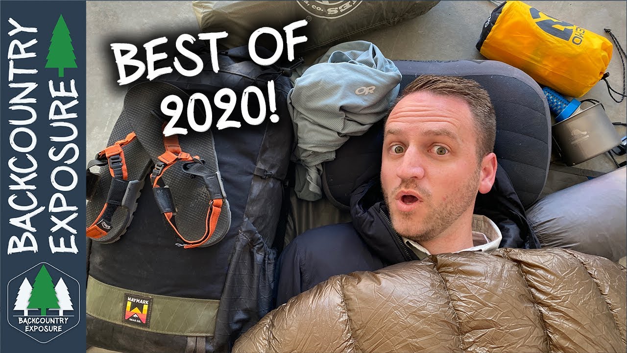Top Backpacking Gear of 2020: Expert-Tested Essentials