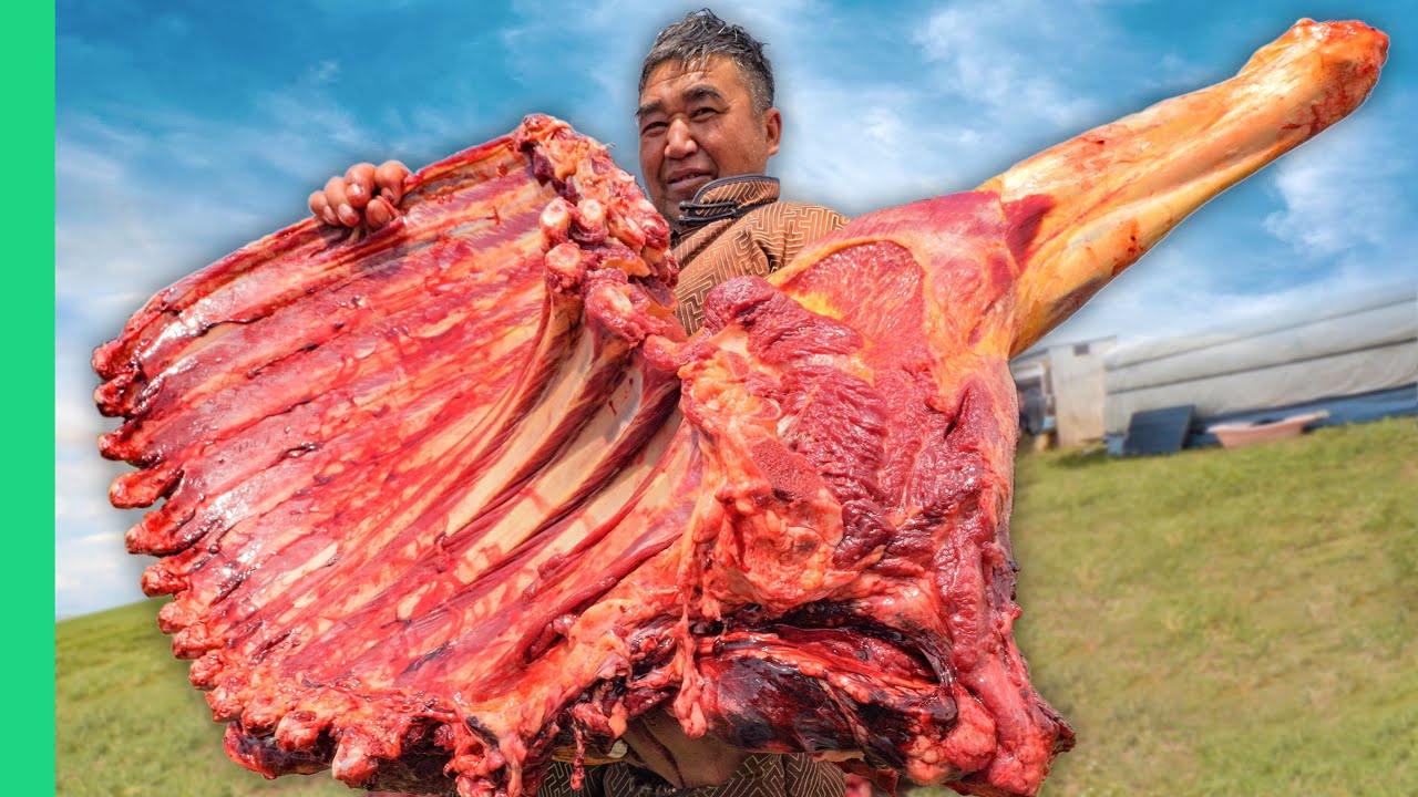 Mongolian Horse Herders: Traditions, Cuisine & Cultural Insights
