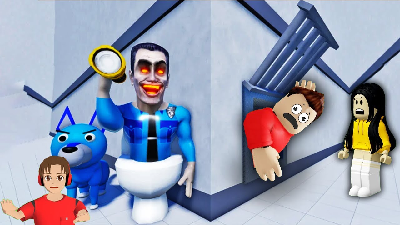 Ultimate Roblox Skibidi Toilet Escape Guide & Tips