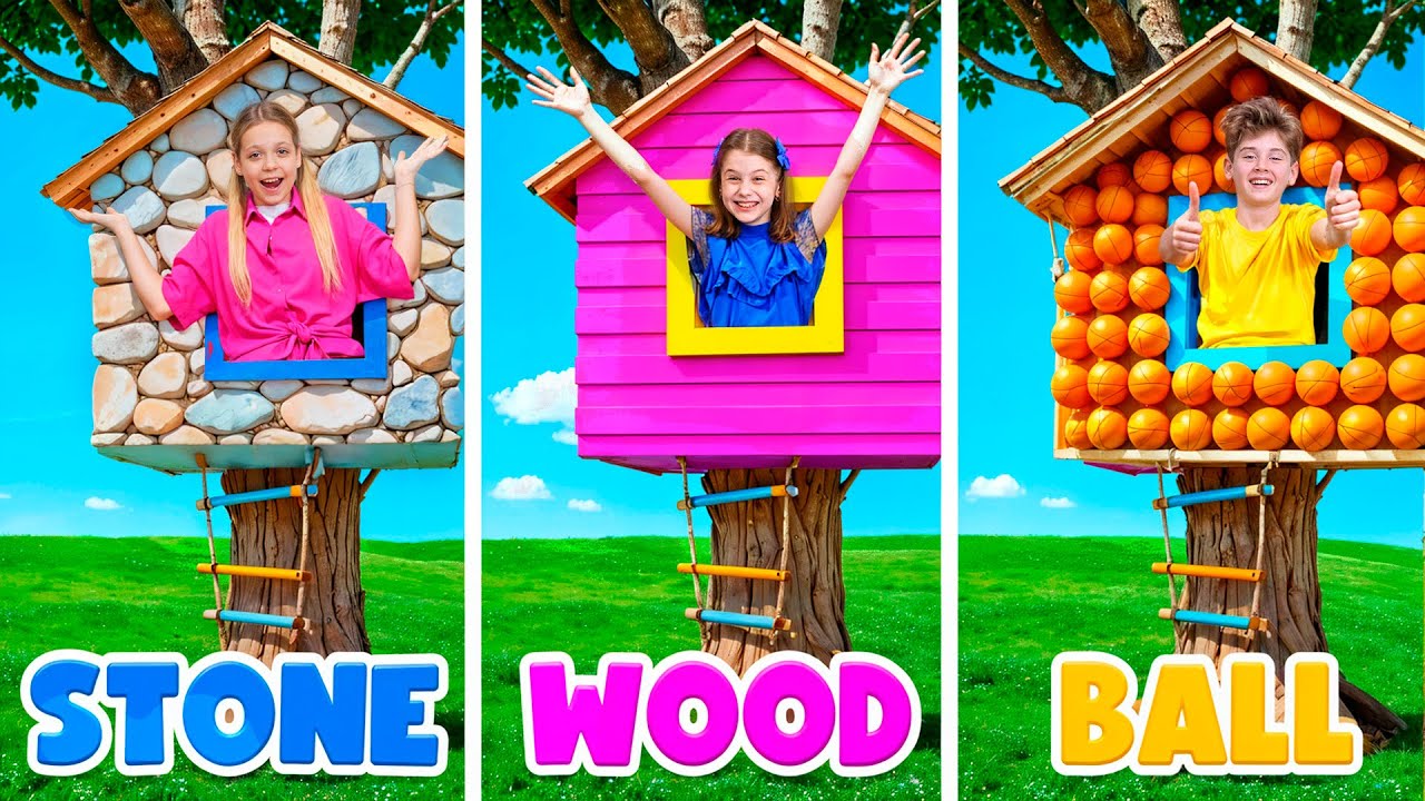 Creative Kids Treehouse Ideas: Build Safe & Imaginative Play Spaces