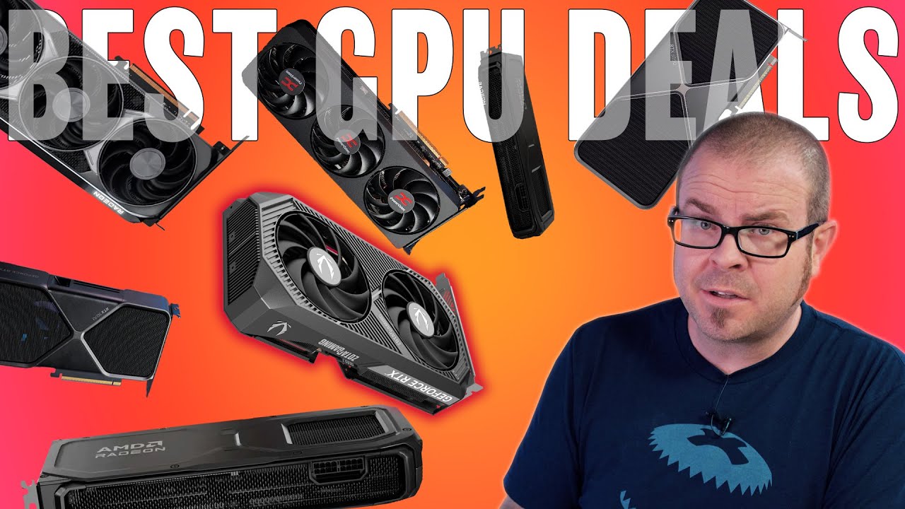 Best GPUs to Buy in September 2025: Price & Value Analysis