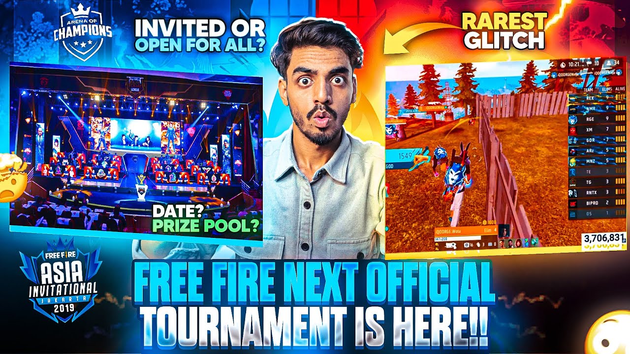 Free Fire India Esports Roadmap: Tournaments & Opportunities