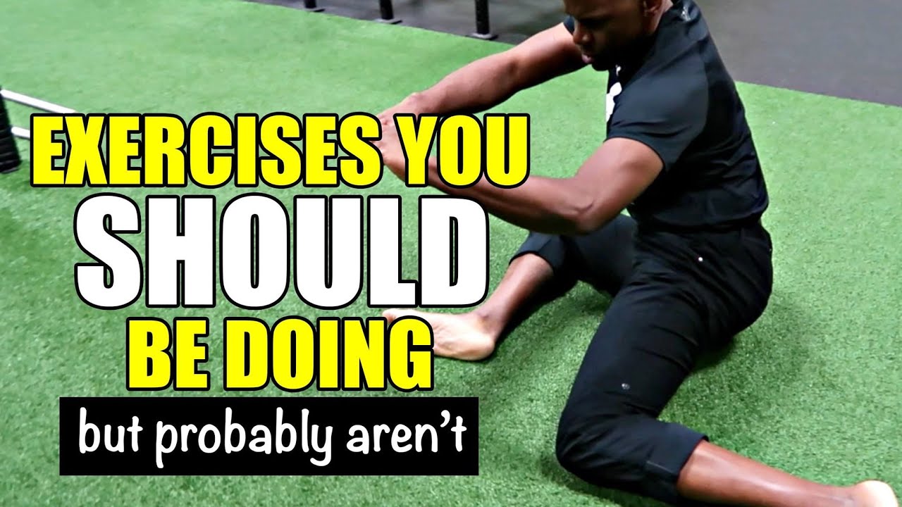 5 Essential Yet Overlooked Exercises for Injury Prevention