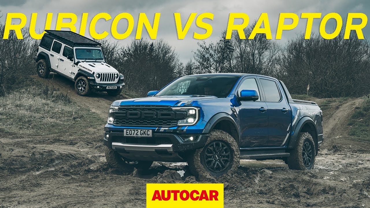 title：Ford Ranger Raptor vs Jeep Wrangler: Which Off-Roader Is Better?
