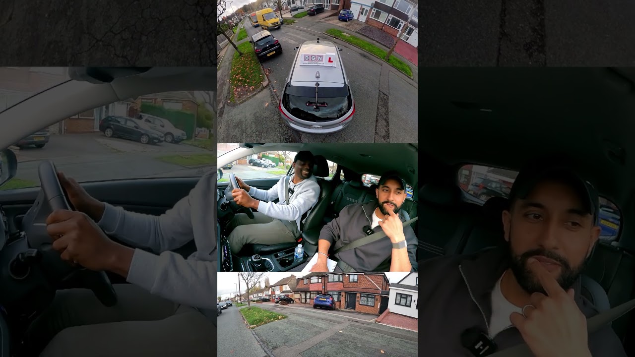 Reverse Parking Mistakes: How to Fix Common Errors Like a Pro