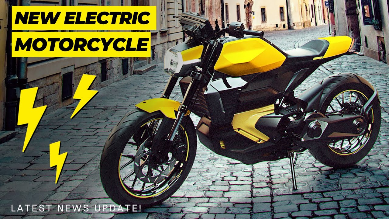 Top 7 Electric Motorcycles for Urban Commuting in 2024-2025