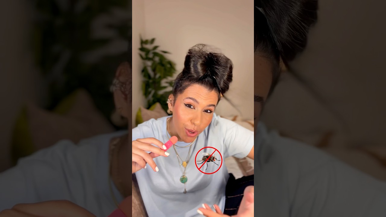 Science Behind Why Flies Dodge Swats: Vision & Flight Secrets