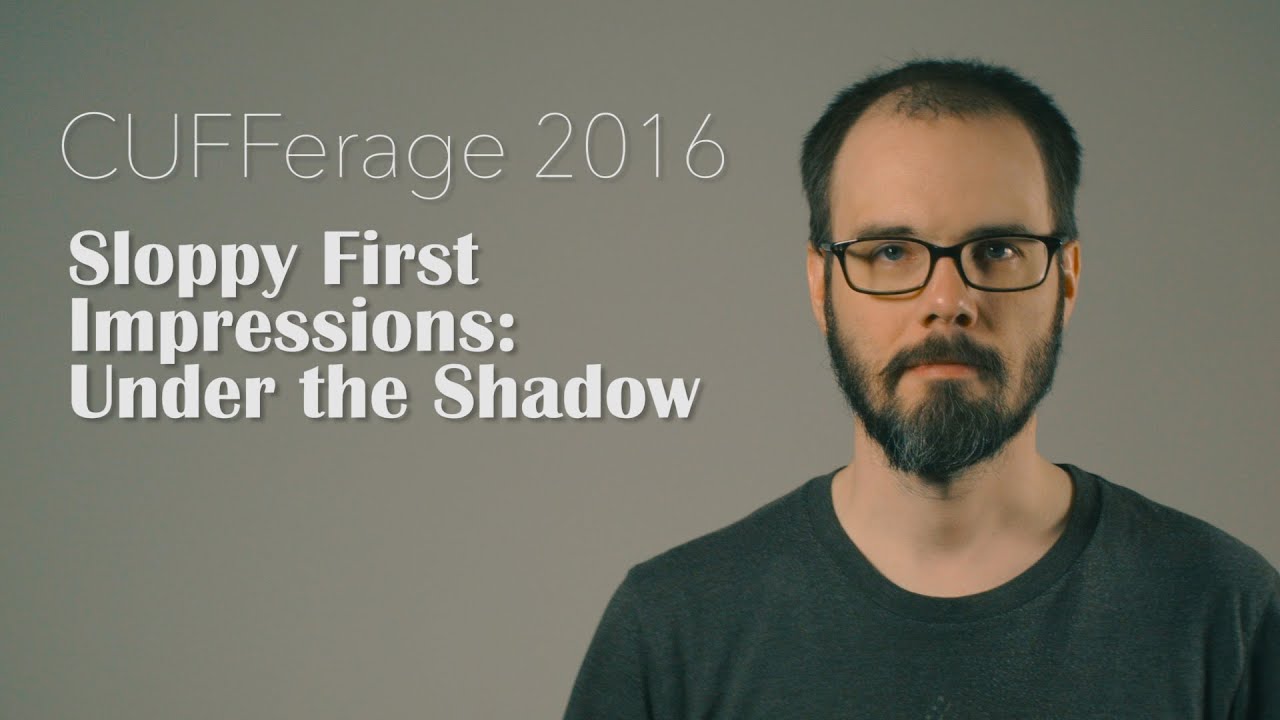 Under the Shadow: Horror as Patriarchy's Manifest Metaphor