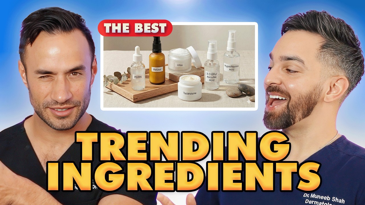 Top 6 Breakout Skincare Ingredients of 2023: Expert Analysis