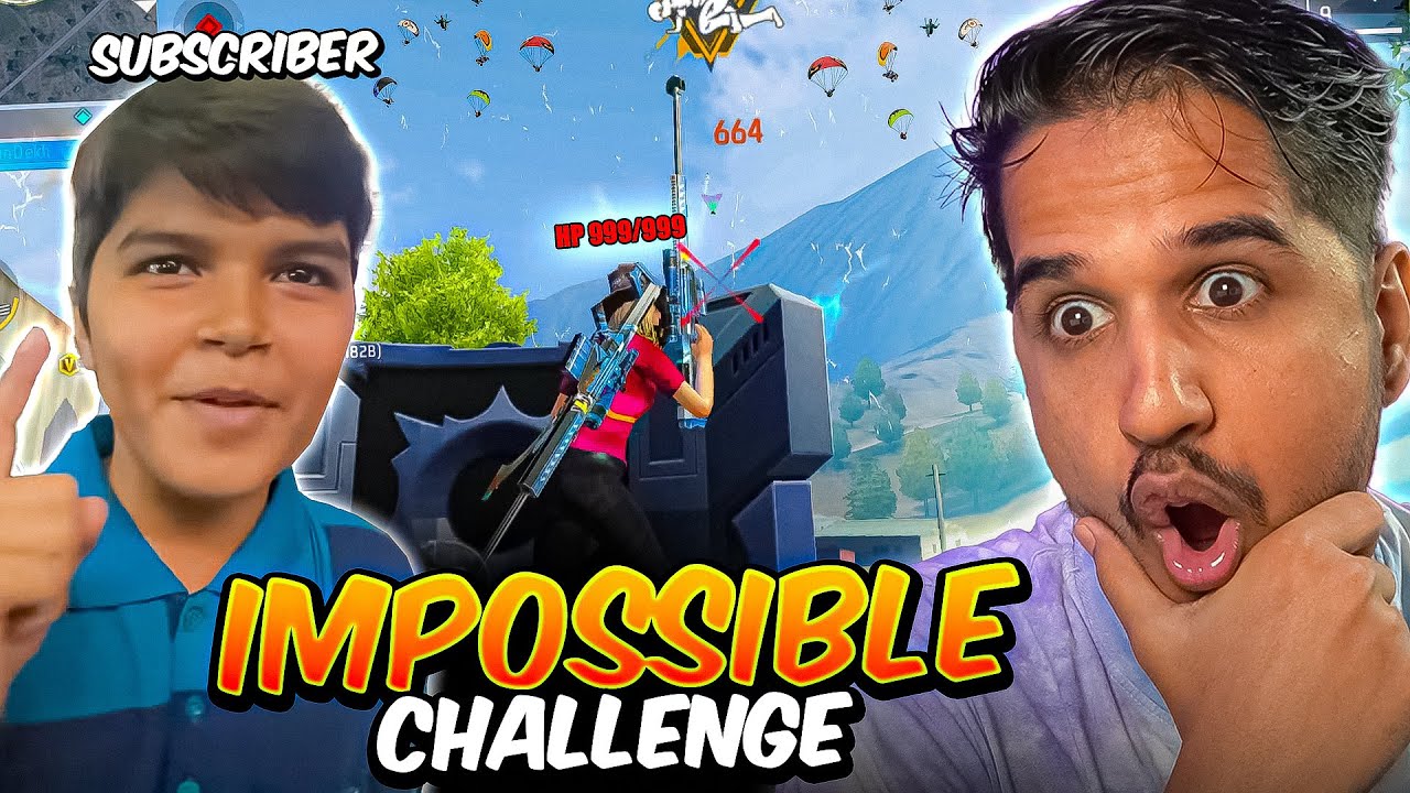 Master BGMI's Ultimate No Damage Challenge Guide