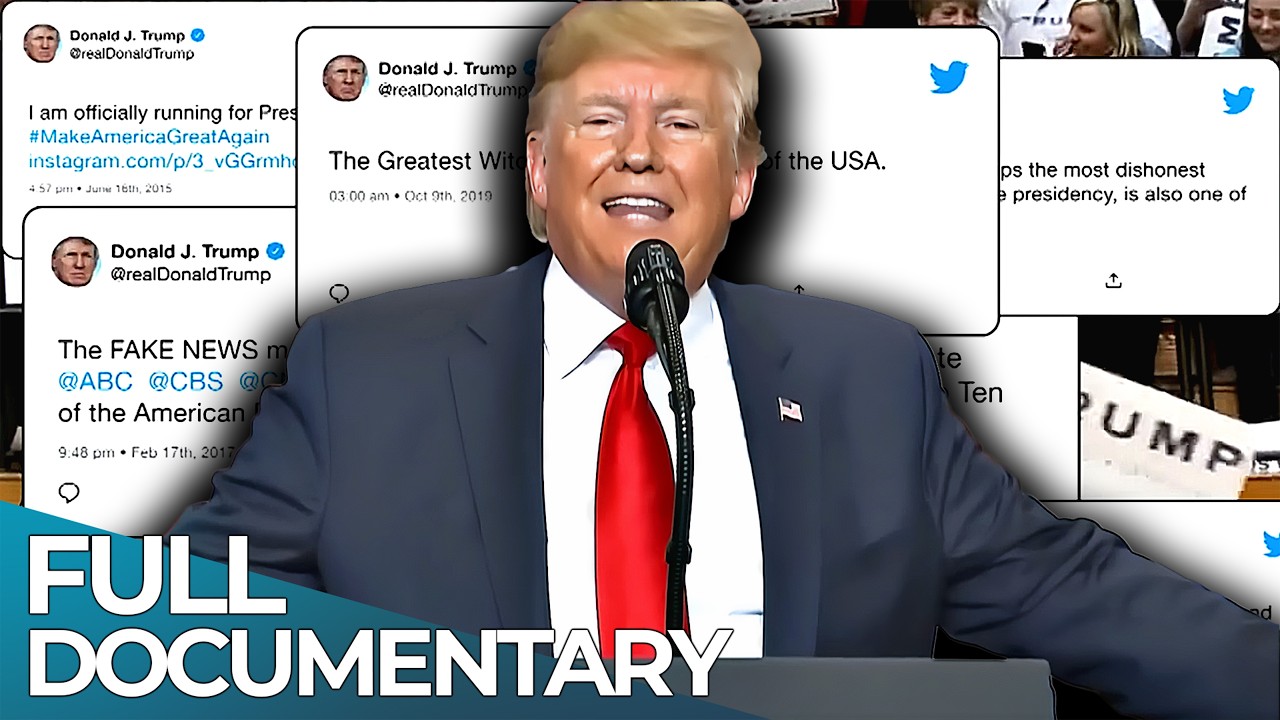 How Trump's Twitter Reshaped Modern Politics