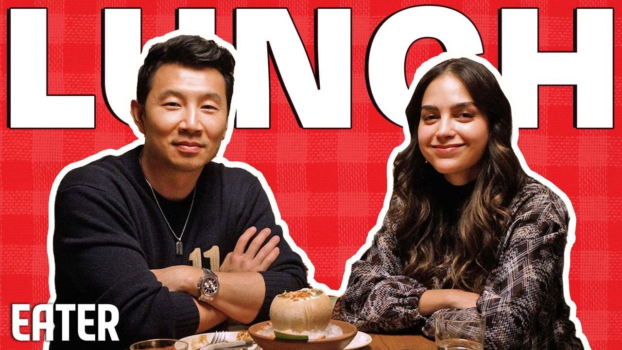 Simu Liu & Melissa Fumero's Top NYC Restaurants & Food Secrets