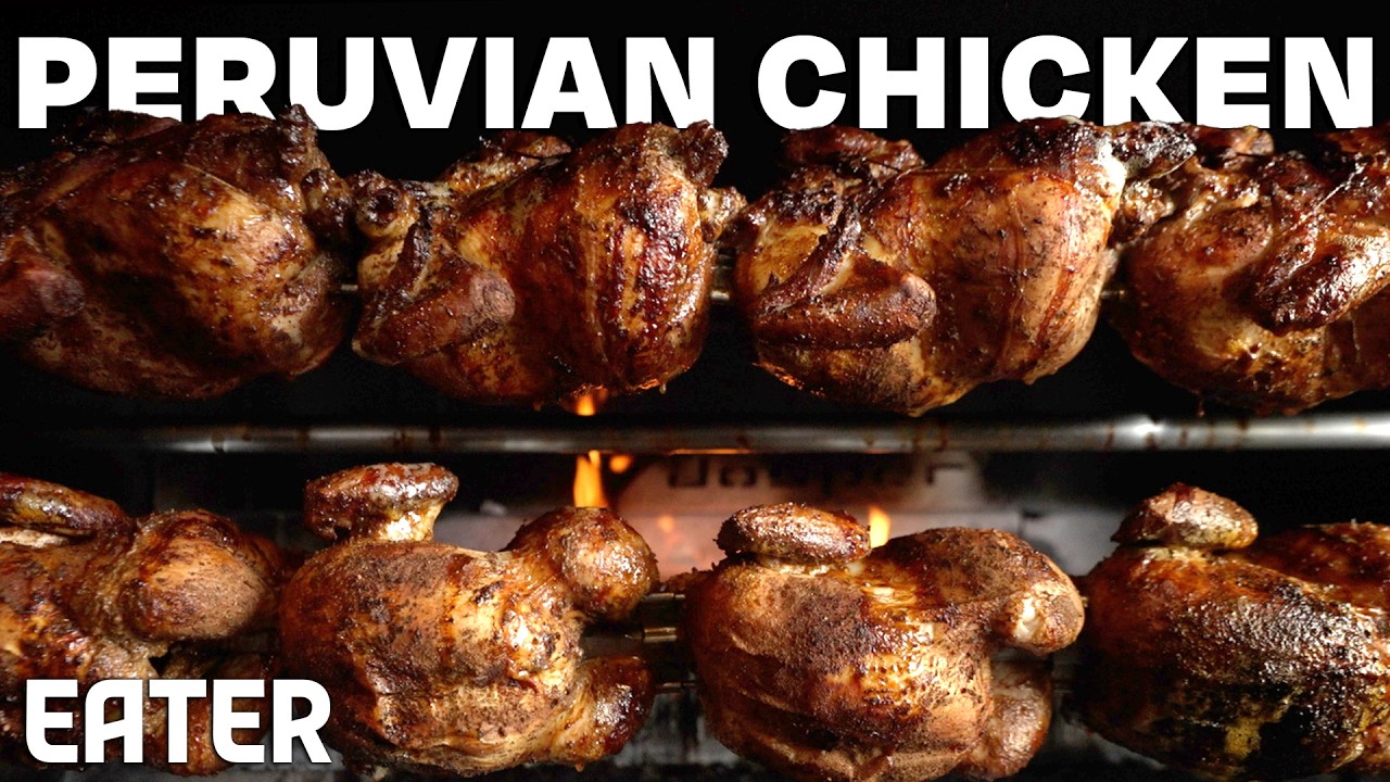 Authentic Peruvian Chicken in Phoenix: Wood-Fired Secrets Revealed