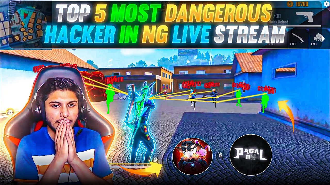 Top 5 BGMI Tournament Hackers Exposed: How They Got Caught