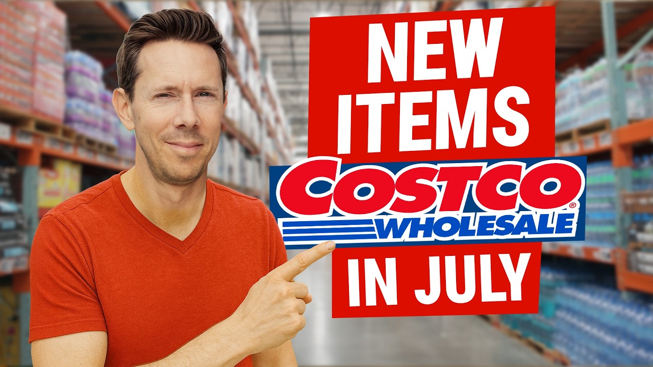 Top 10 New Costco Finds July 2024: Healthy Summer Essentials