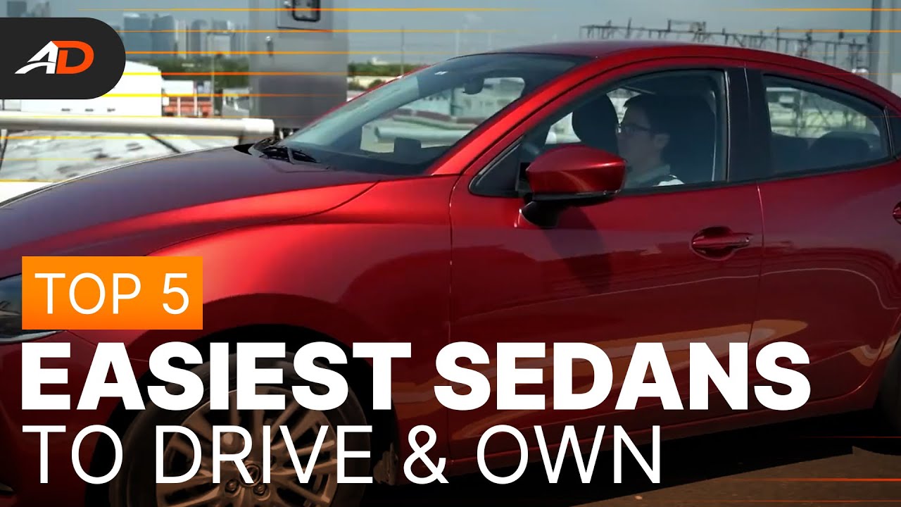 5 Easiest Sedans to Drive & Own in Philippines 2023
