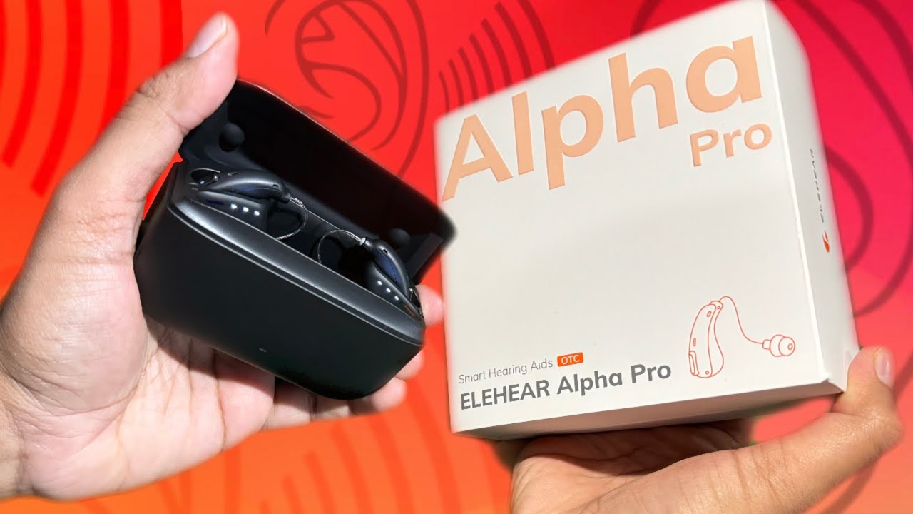 Alpha Pro Smart Hearing Aids Review: Pharmacist's Verdict