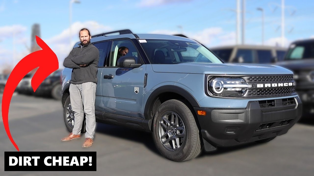 Bronco Sport Big Bend Review: Boxy Charm vs. Pricing Reality Check