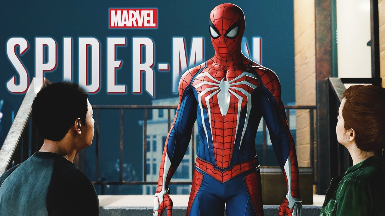 Spider-Man PS4 Prison Break Walkthrough & Combat Tips
