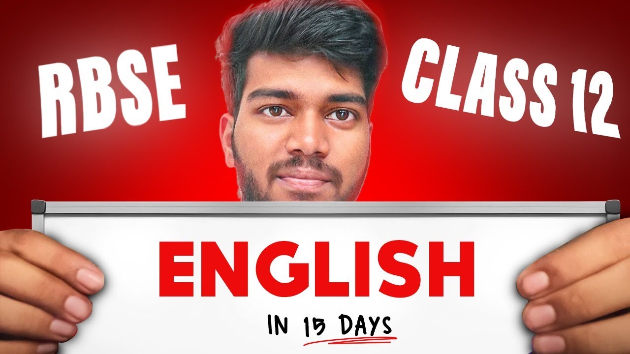CBSE English Board Prep: 3-Day Strategy for 90+ Marks