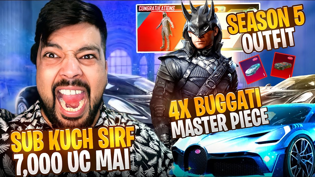 PUBG Mobile Card Strategy: Get Rare Items at Low Cost