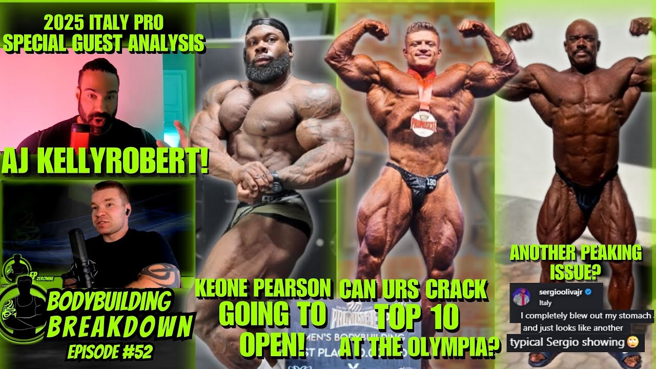 Urs Kalecinski's Shocking 2025 Italy Pro Win Breakdown