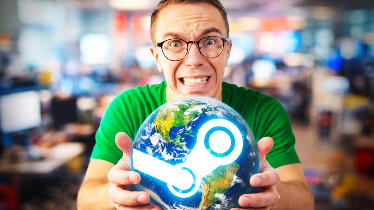 Valve's Secret Plan to Replace Windows for Gaming