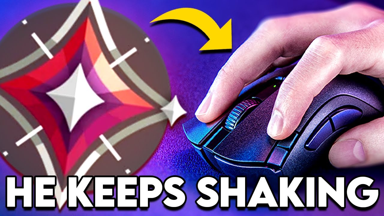 How a Valorant Player Reached Immortal Rank With Hand Tremors