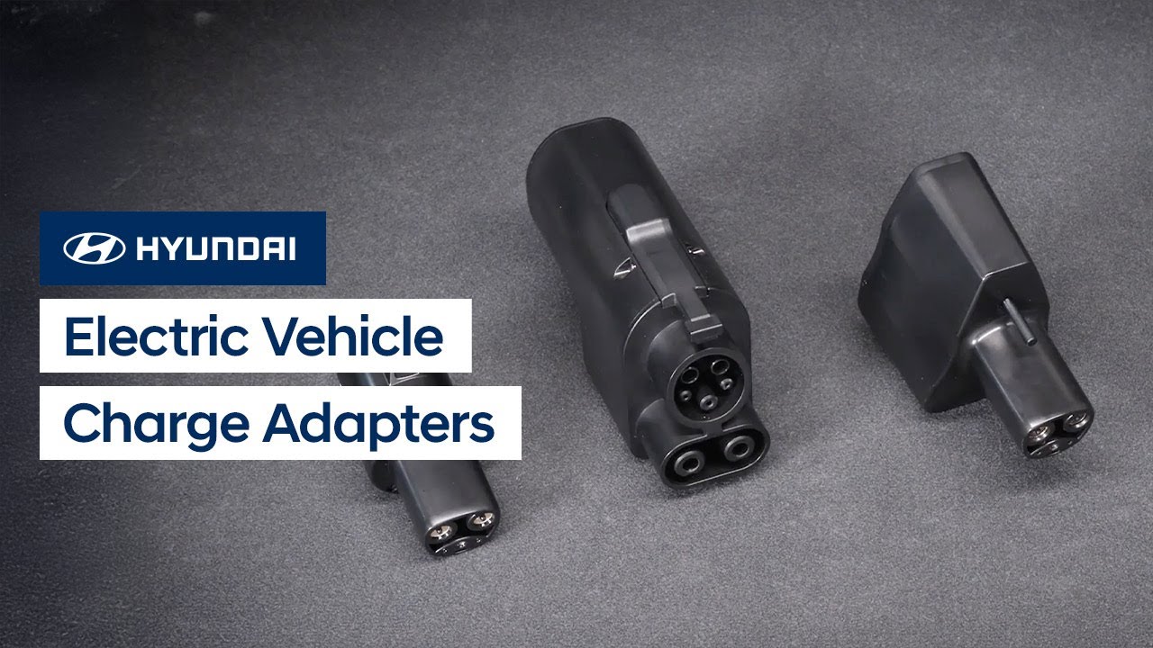 Hyundai EV Charging Adapters: Your Complete Compatibility Guide