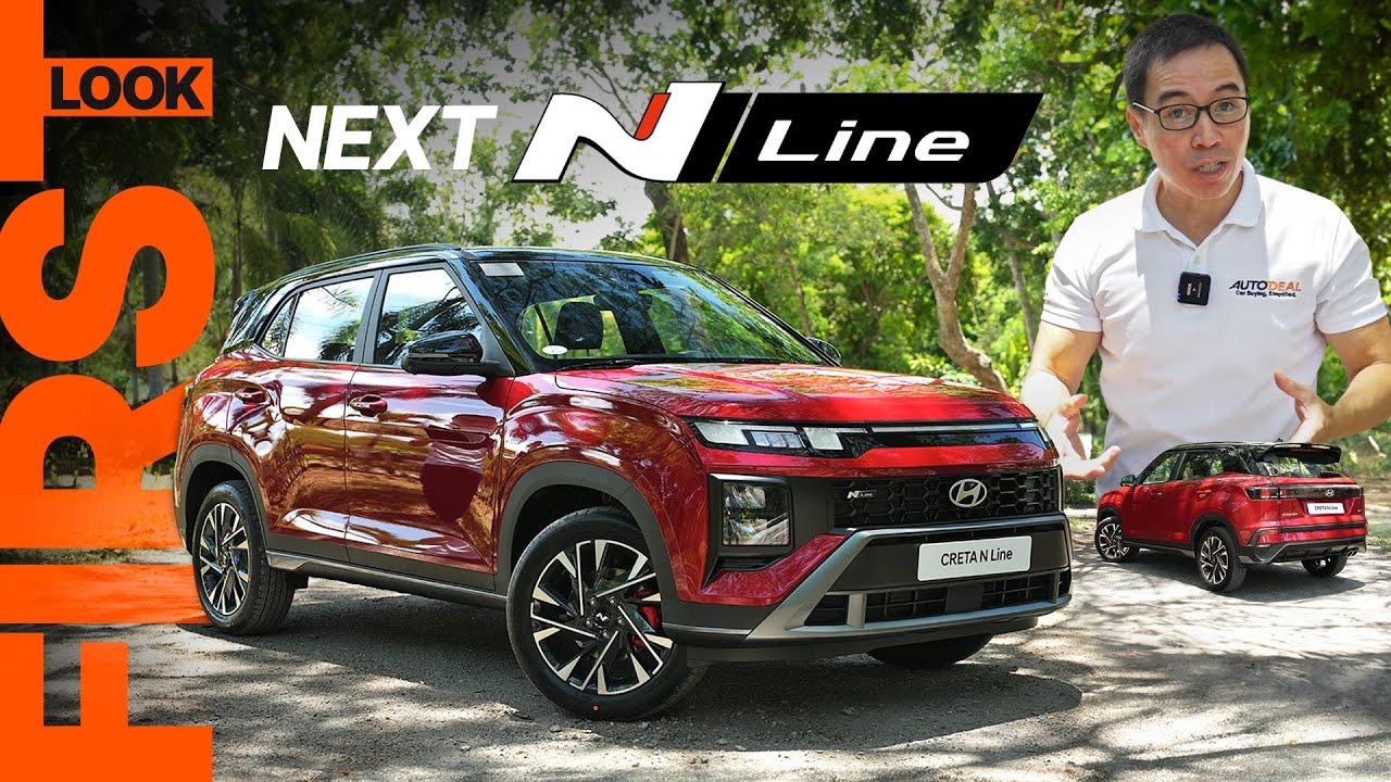 2025 Hyundai Creta N Line Review: Turbo Power & Bold Facelift