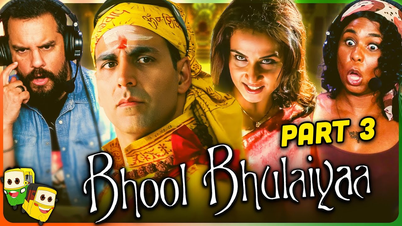 Bollywood Bhoot Part 3 Review: Psychological Thriller Masterclass