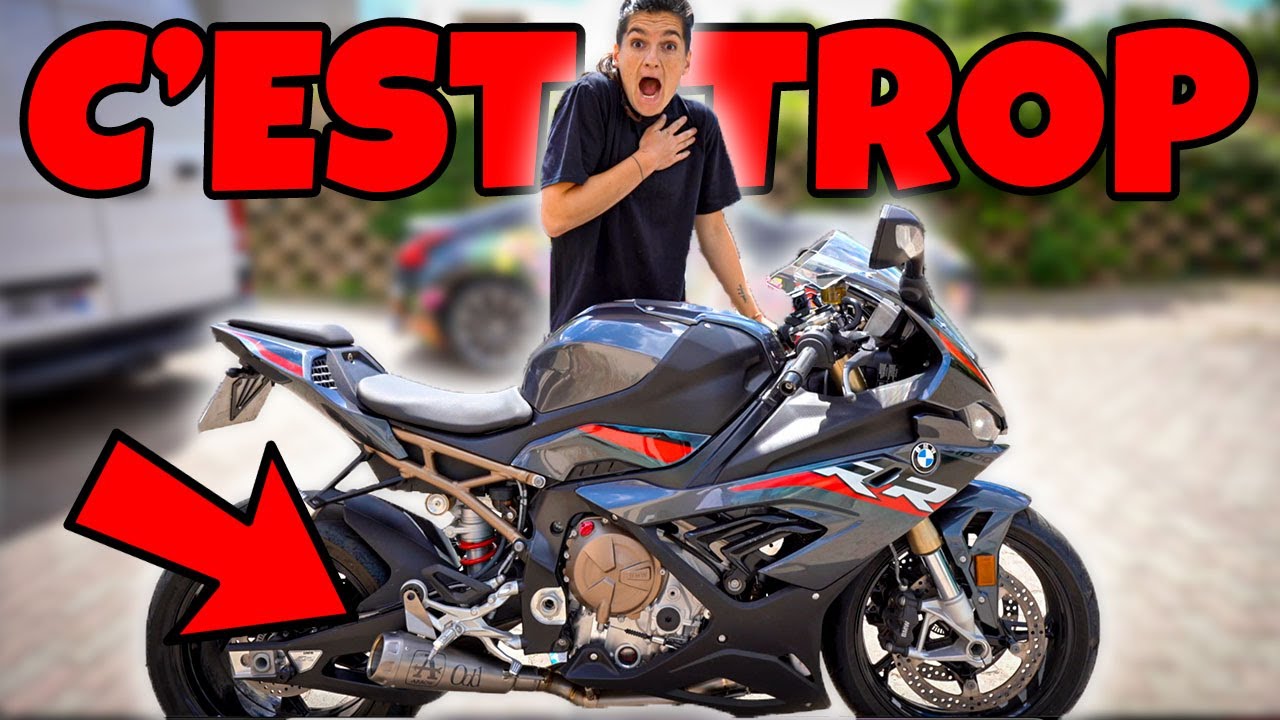 Motorcycle Exhaust Upgrade: 7kg Weight Savings & Real Installation Tips