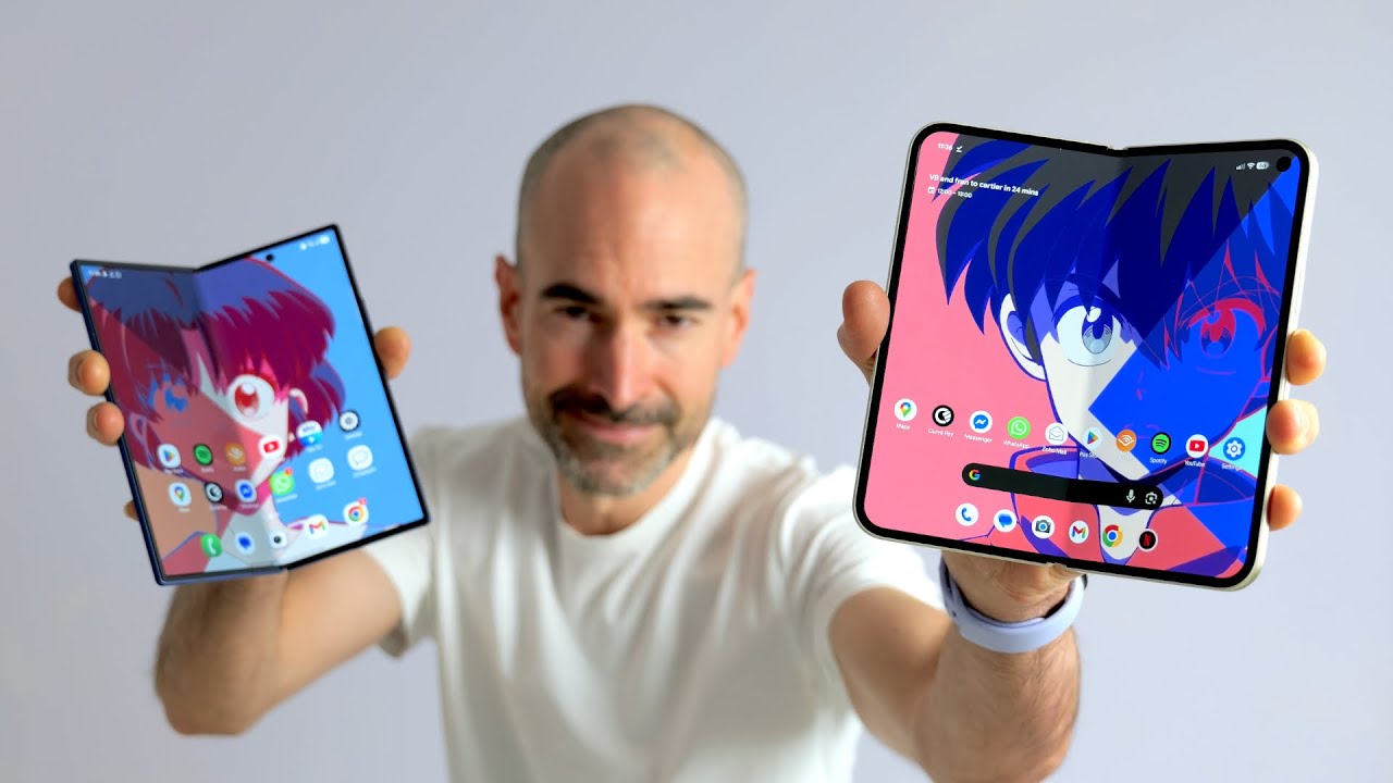 Pixel 10 Pro Fold vs Galaxy Z Fold 7: Premium Foldable Comparison