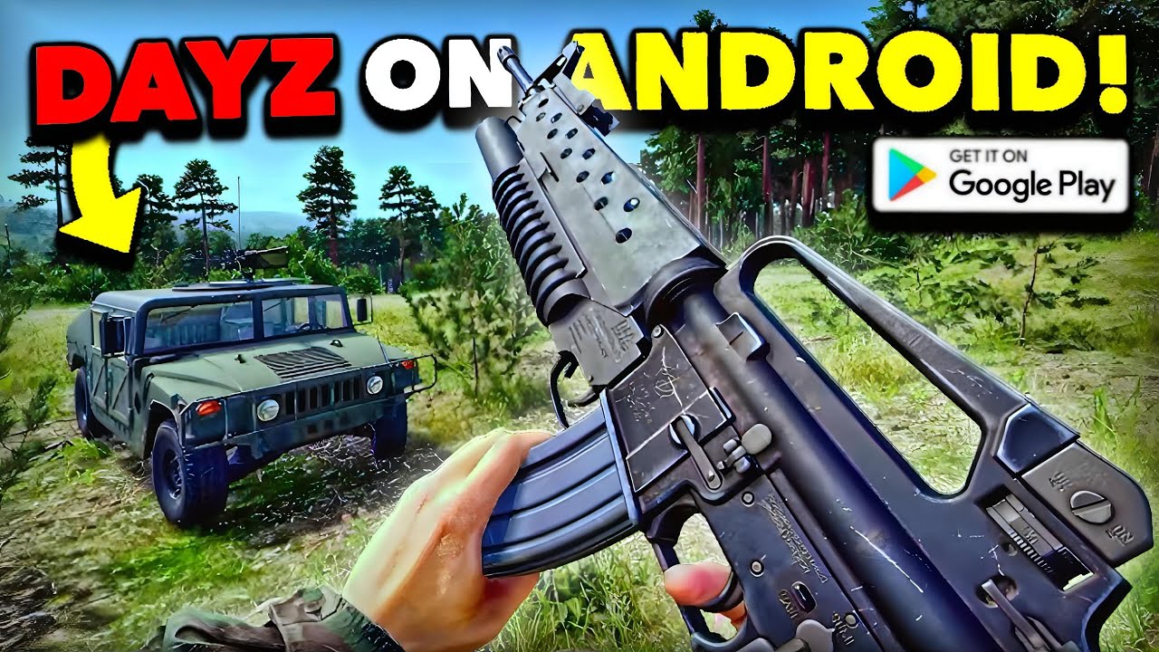 Dead Kind: The Future of DayZ-Style Survival on Mobile?