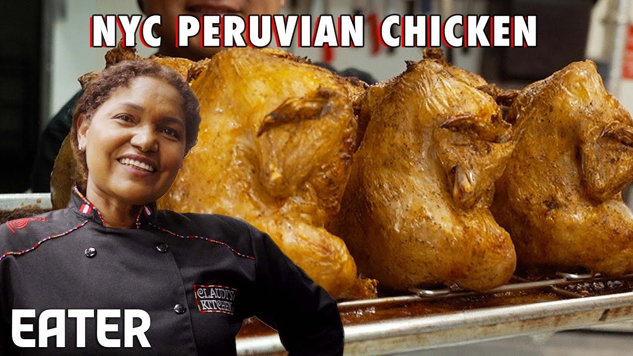 Bronx's Authentic Peruvian Family Restaurant: Tradition on a Plate