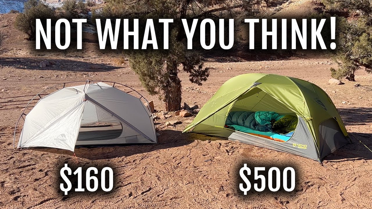 Budget vs Premium Tents: Is the Price Difference Worth It?