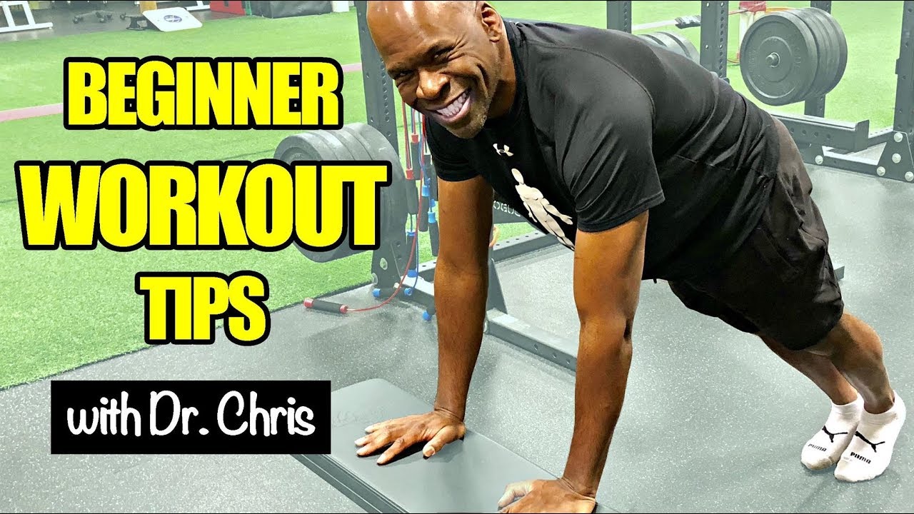 10 Essential Beginner Fitness Tips to Start Your Healthy Journey