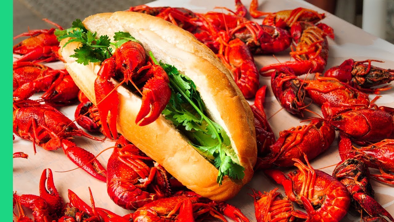 Vietnamese-Cajun Fusion Guide: Banh Mi to Po'boys