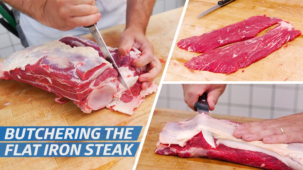 Flat Iron Steak: Butcher's Secret to Tender, Affordable Beef