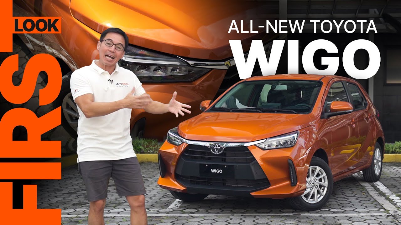 2023 Toyota Wigo Review: Ultimate Buying Guide & Test Drive Insights