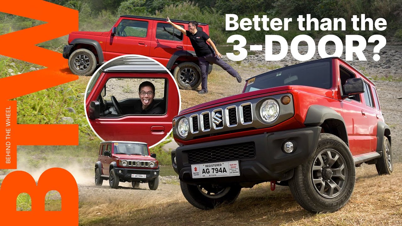 Bosch Spark Plugs vs Suzuki Jimny 5-Door: Auto Solutions Reviewed
