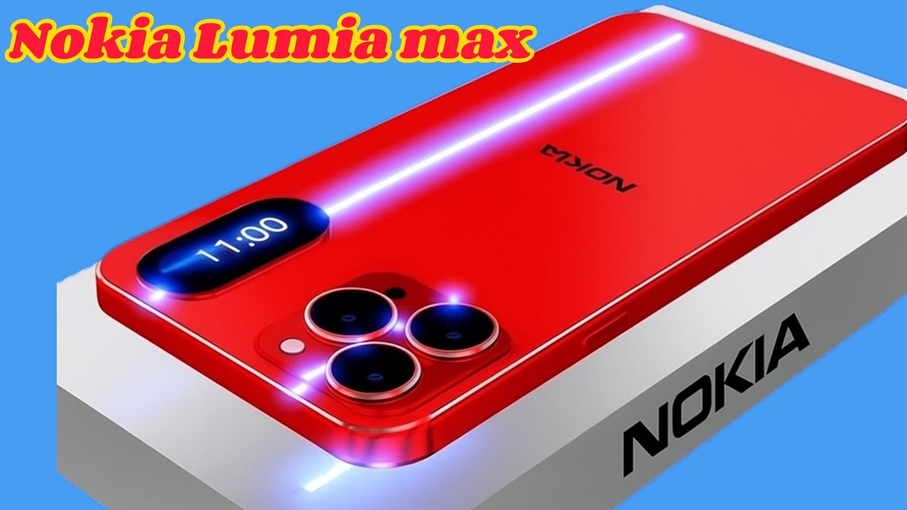Nokia Lumia Max 2026 Review: Ultimate Smartphone Powerhouse?