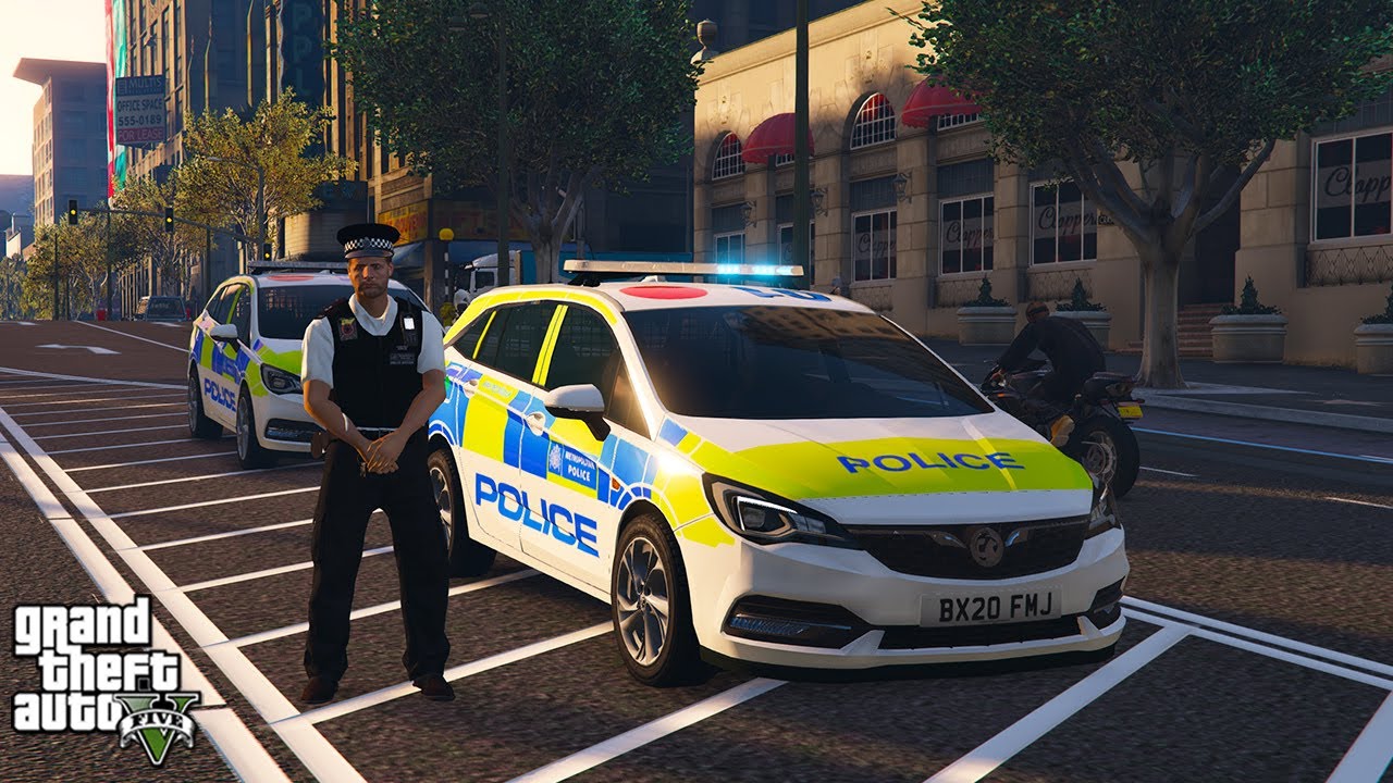 British Policing in GTA 5: Essential Mods & Setup Guide