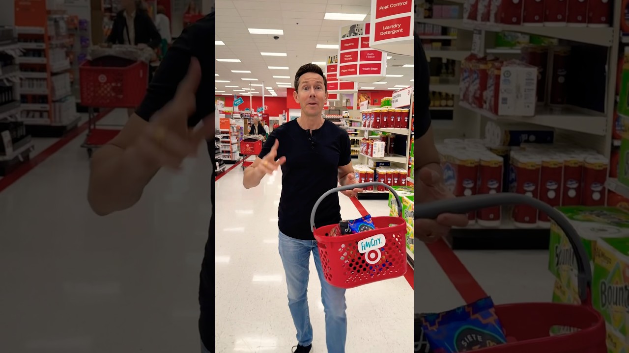 Top 4 Healthy Target Finds: Protein Snacks & Coffee Alternatives