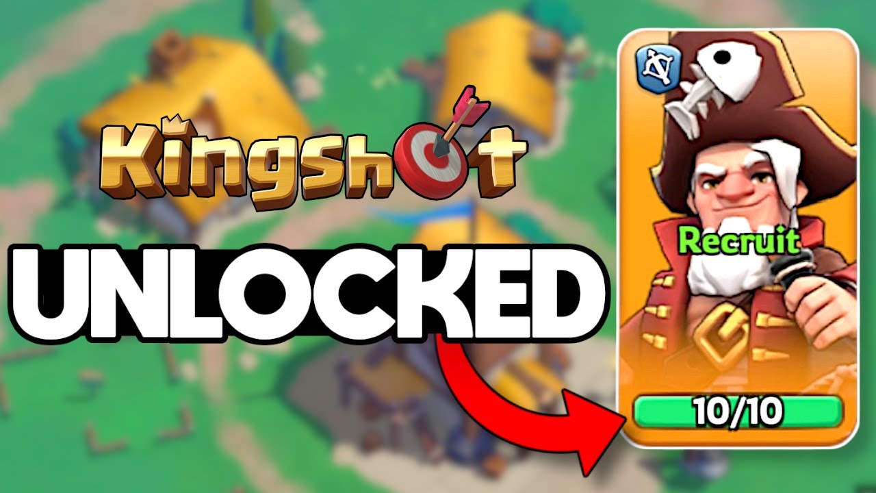 Kingshot Progression Guide: Upgrades, Marlin & Resource Management