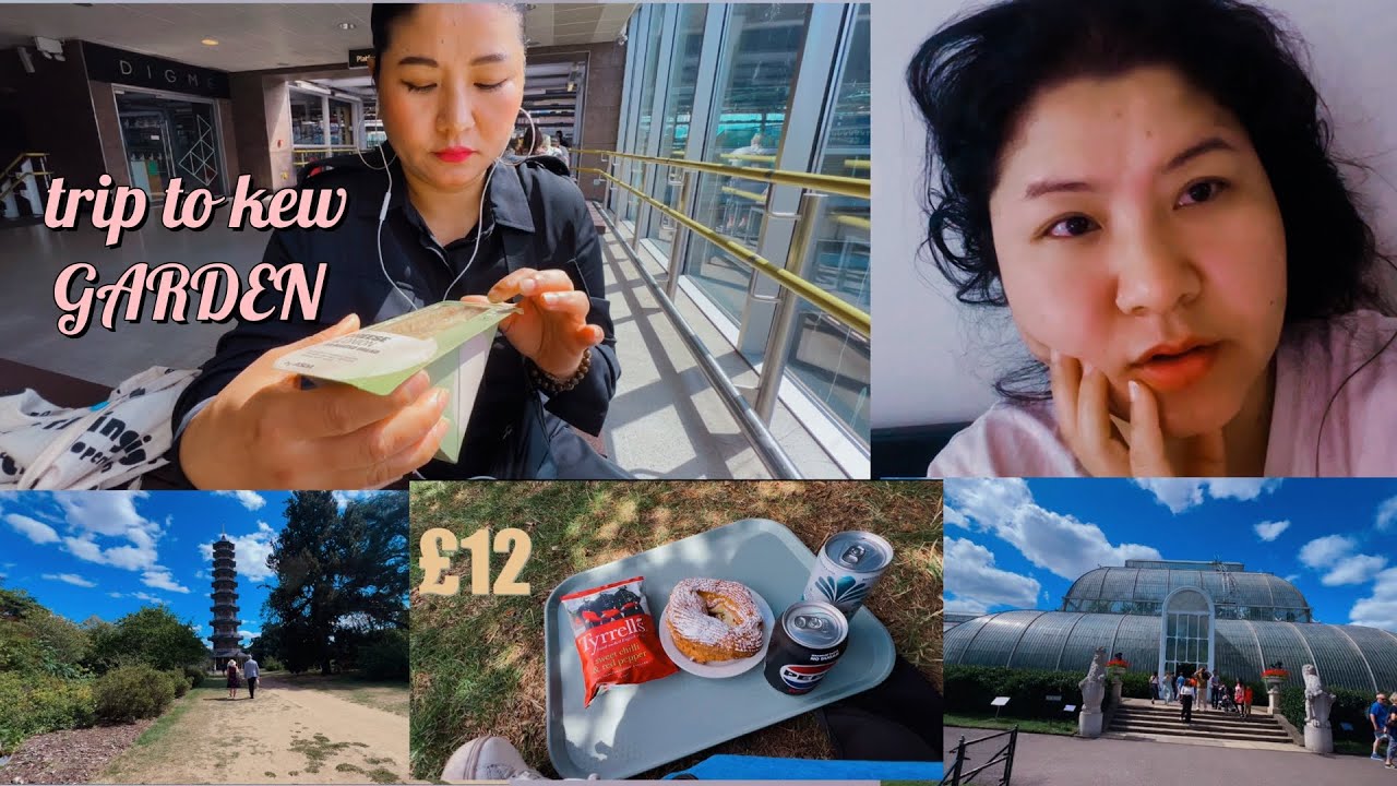 Kew Gardens Visit Guide: Costs, Tips & Is It Worth It?