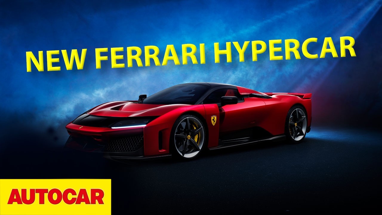 title：Ferrari F80: Specs, Design & Why It’s a Hypercar Game-Changer